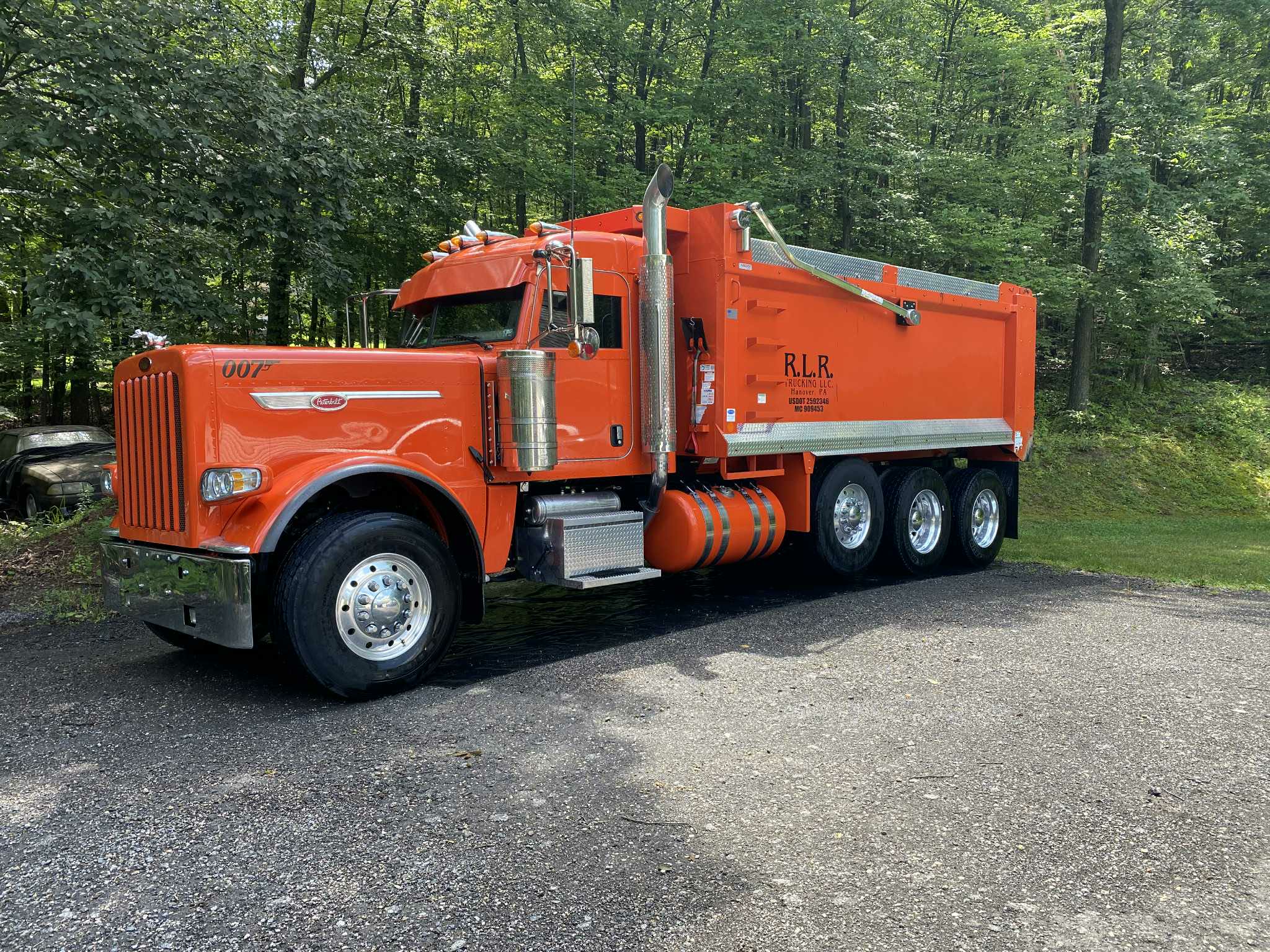Fleet Branding