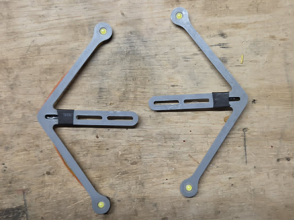 MIni Wing Lights